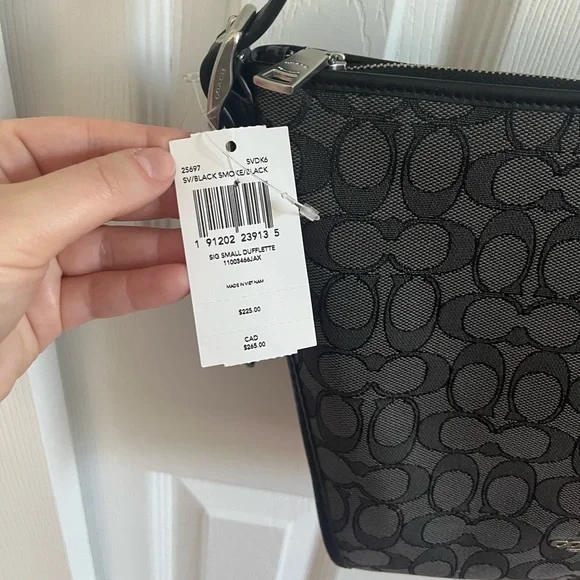 Coach Shoulder Purse